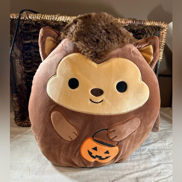 Squishmallows Wade the Werewolf 12" Stuffed Plush.  NWT - Picture 1 of 4